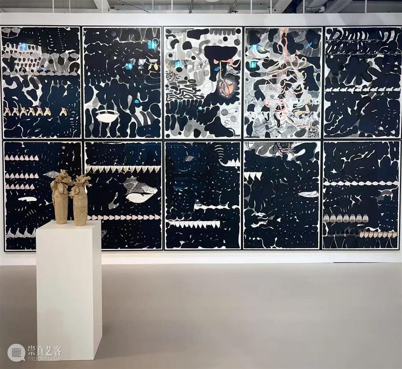 2025巴塞尔_动荡时代的定海针 | 国家美术·关注 | 巴塞尔 国家 美术 时代 艺术 现场 外景 ARTS 意象 疆界 崇真艺客